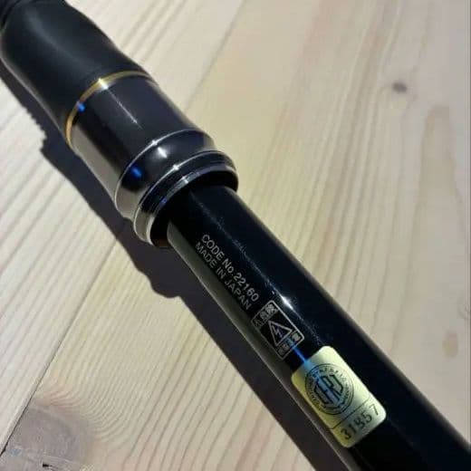 がまかつ　グレ競技スペシャルⅣ1.25-50　穂先詰めあり　美品