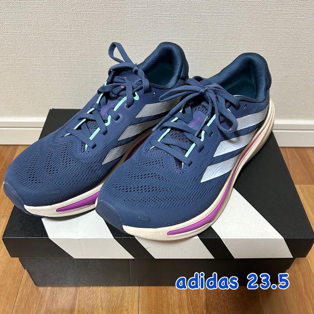 adidas スーパーノヴァライズ2ランニング ✱ JR7688 ✱23.5