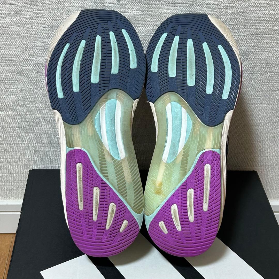 adidas スーパーノヴァライズ2ランニング ✱ JR7688 ✱23.5