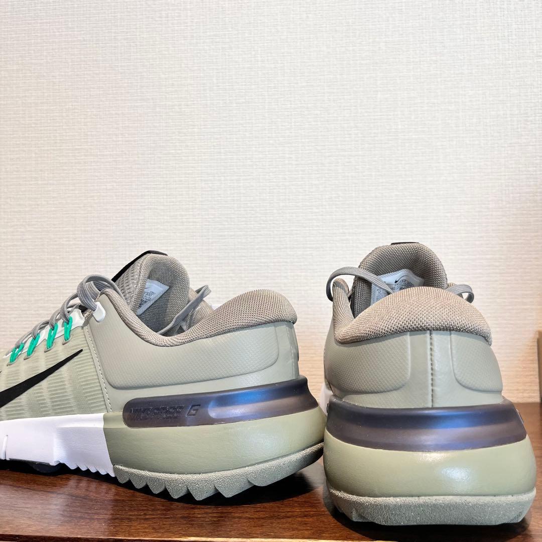 新品‼️NIKE free golf nn ゴルフシューズ ナイキ　27cm