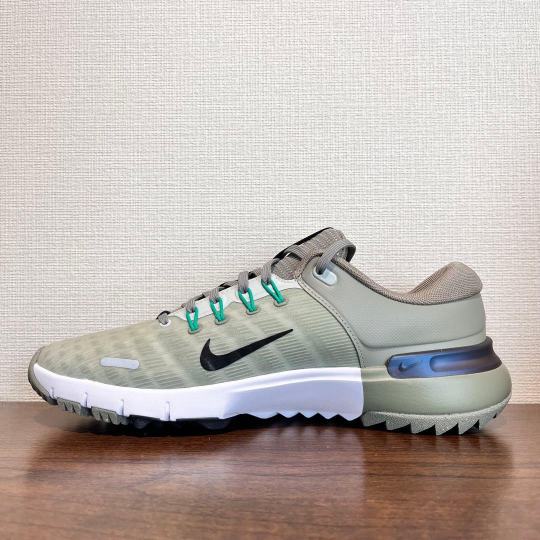 新品‼️NIKE free golf nn ゴルフシューズ ナイキ　27cm