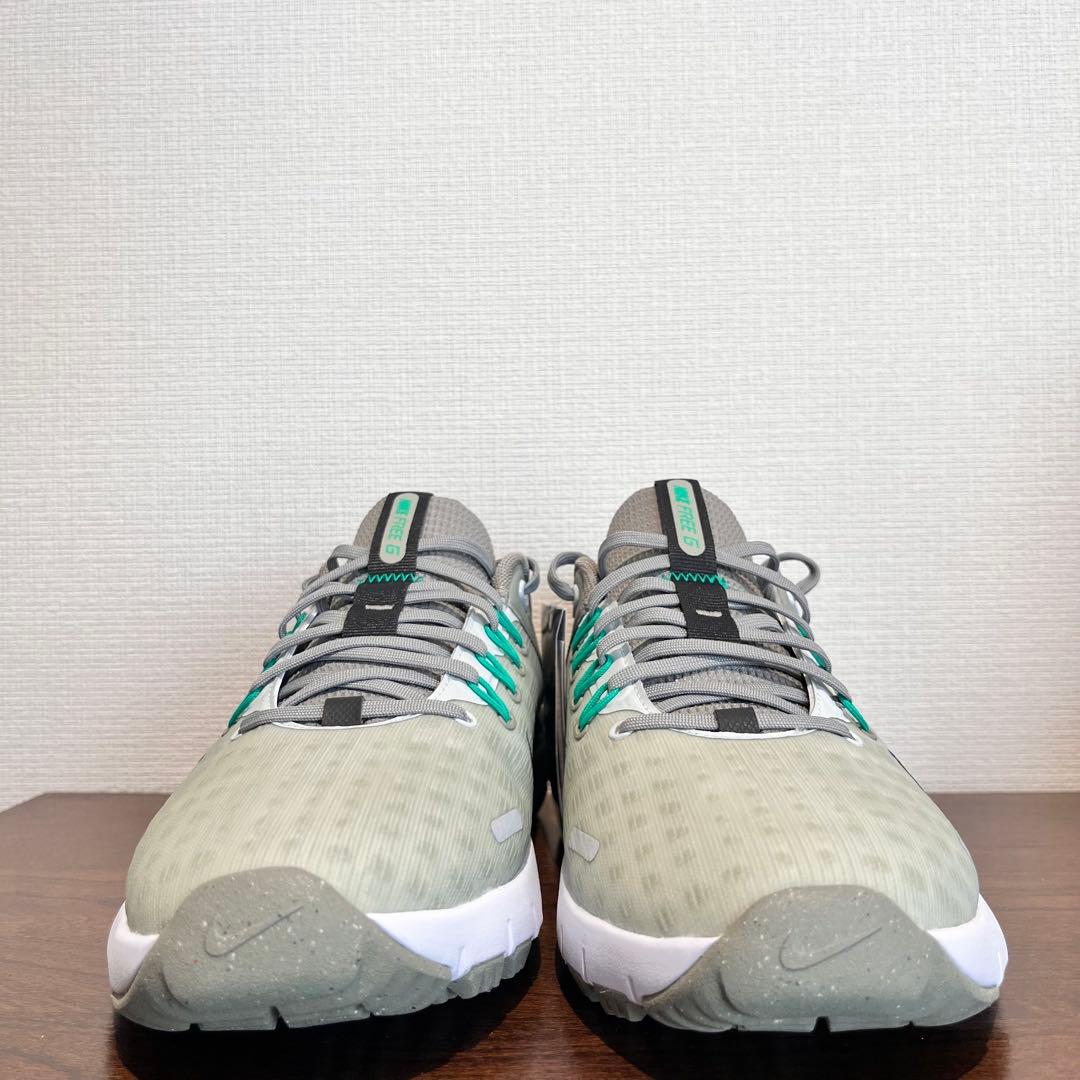 新品‼️NIKE free golf nn ゴルフシューズ ナイキ　27cm