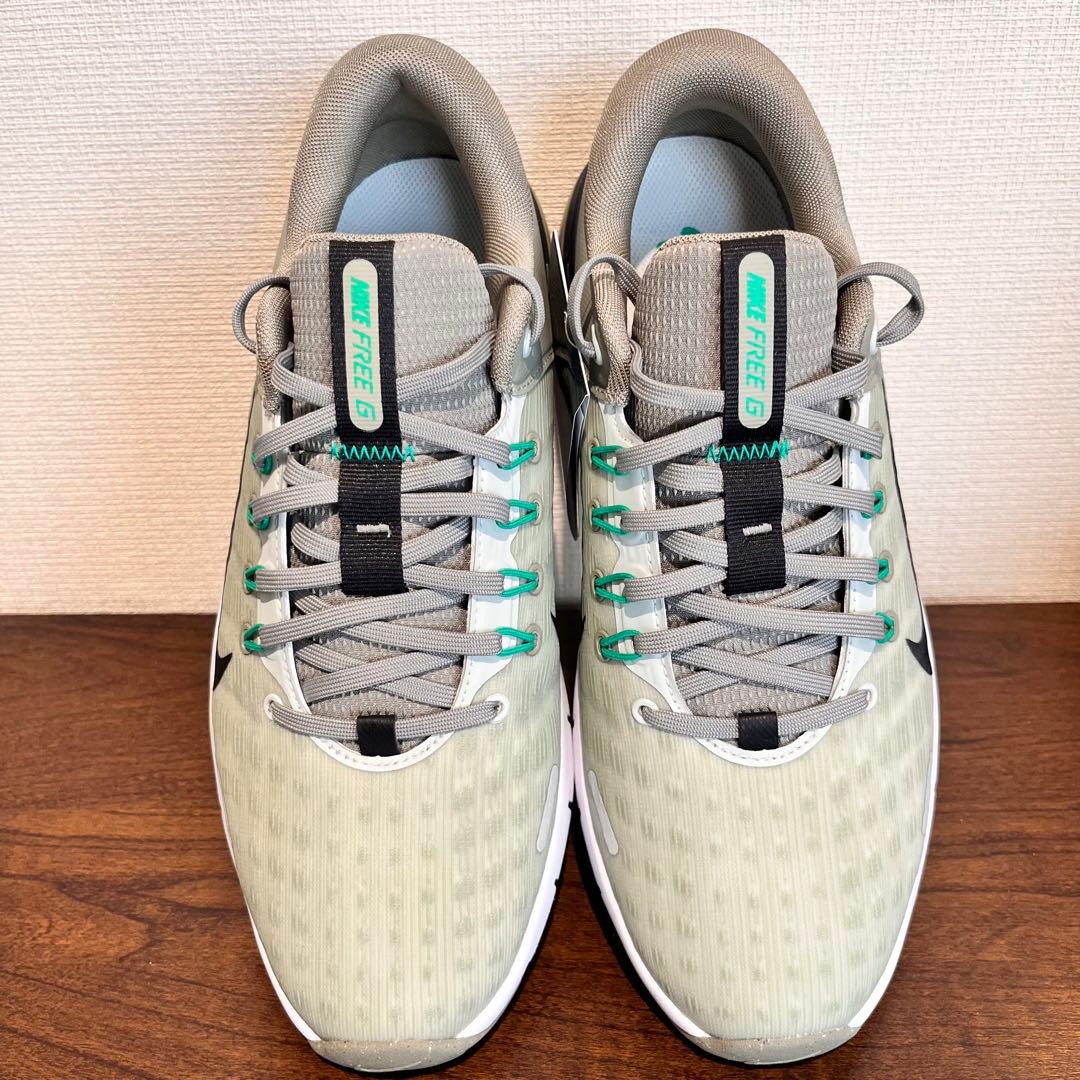 新品‼️NIKE free golf nn ゴルフシューズ ナイキ　27cm