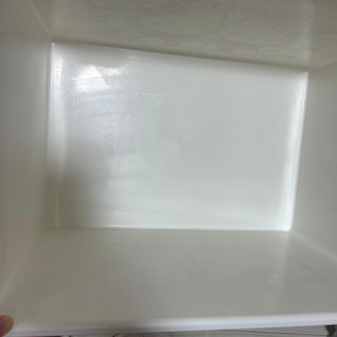 ハローキティ　天馬衣装ケース
