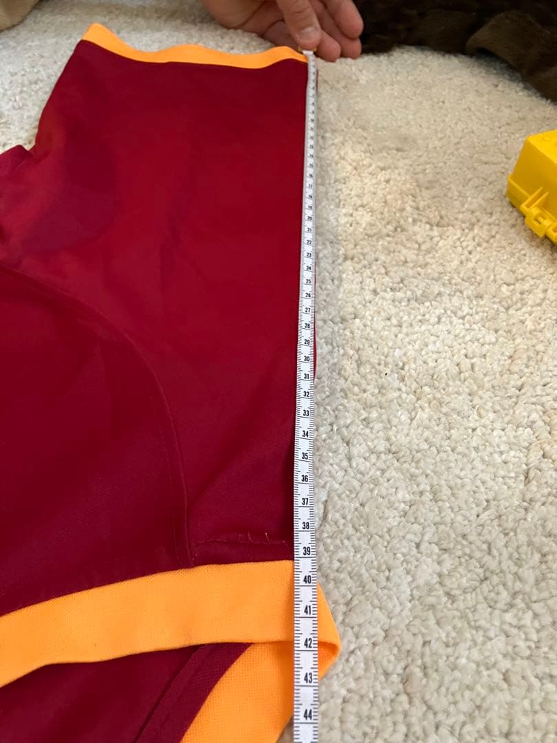 AS ROMA ローマ デ・ロッシ ユニフォーム 12-13 セリエＡ