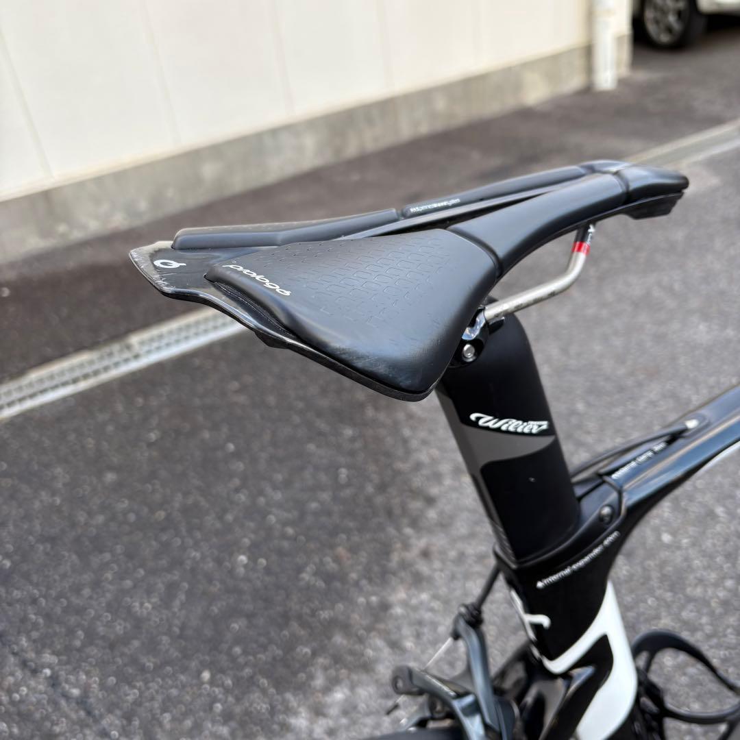Wilier Cento 1 Air ブラック/ホワイト　2021年モデル　M