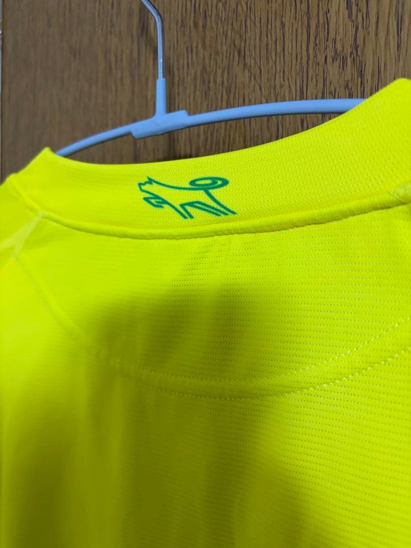 Kappa ジェフユナイテッド市原・千葉 シャツ