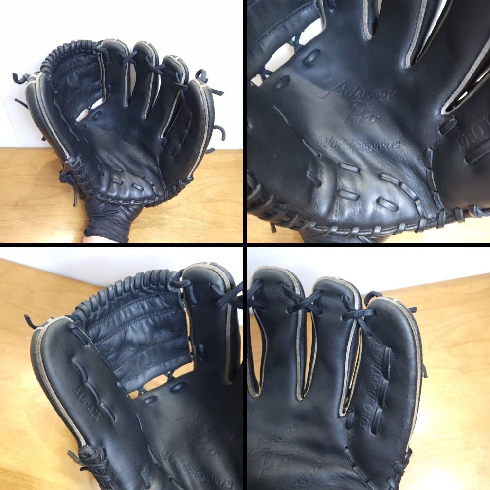 ワールドペガサス アドバイザープロ プロWpラベル 内野用 硬式グローブ