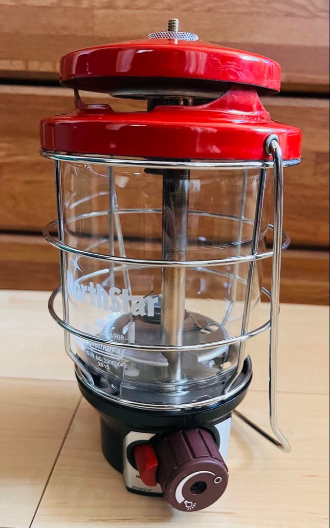 Coleman NorthStar ランタンセット