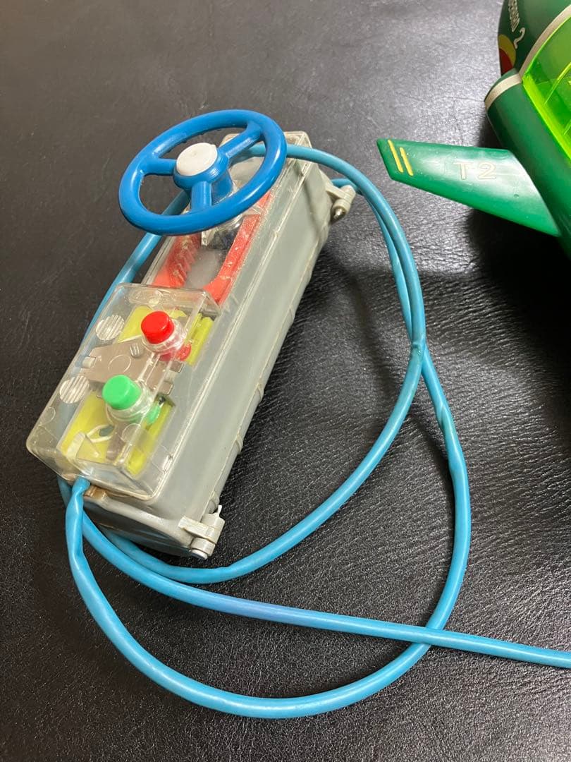 M*R様 サンダーバード2号　リモコン　昭和レトロ　Thunder bird-2