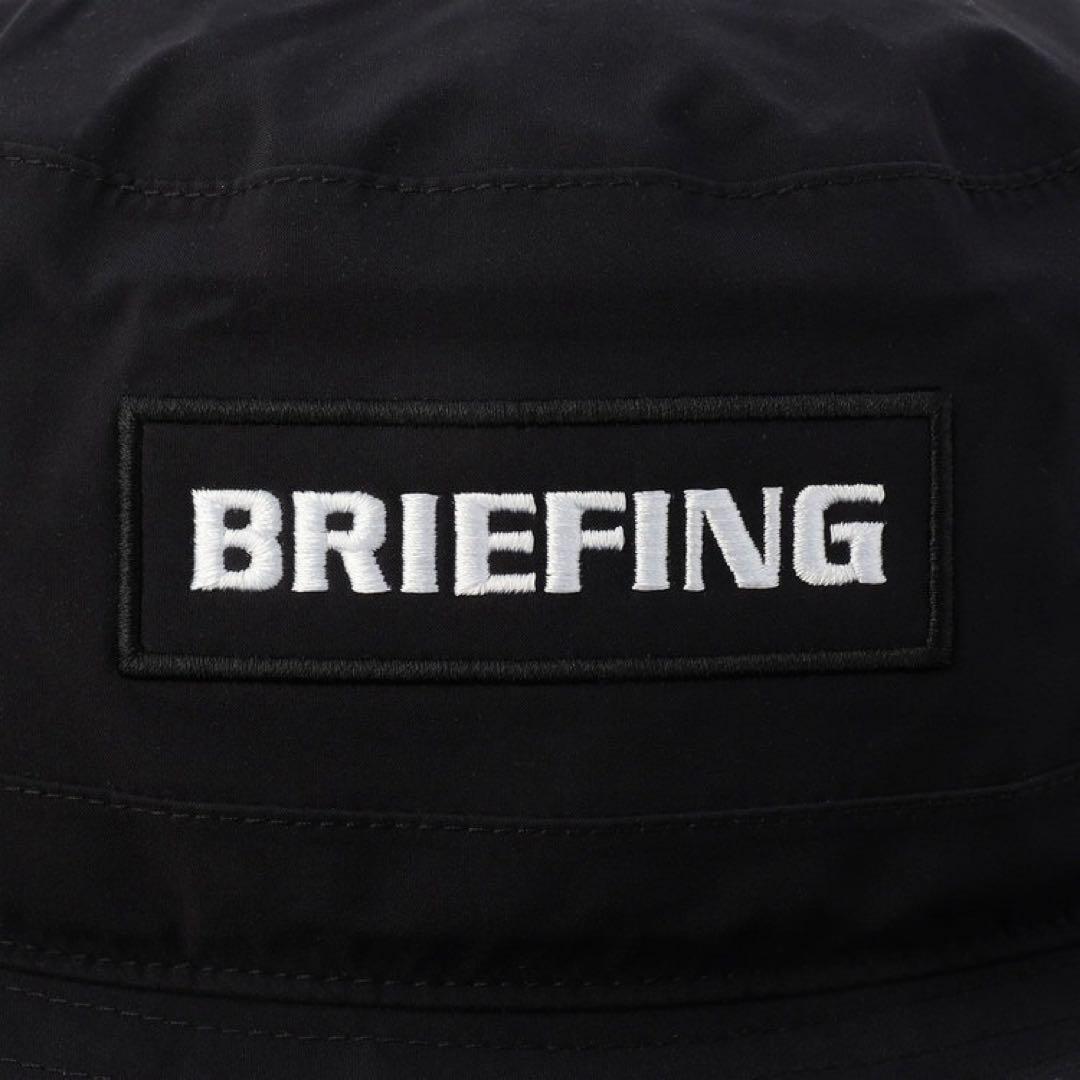 メンズウェア BRIEFING GOLF MEN'S WATERPROOF WIDE HAT