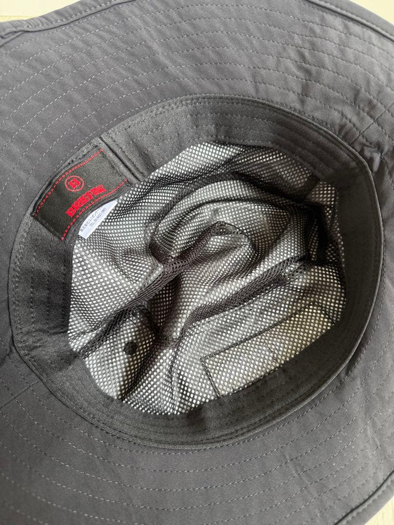メンズウェア BRIEFING GOLF MEN'S WATERPROOF WIDE HAT