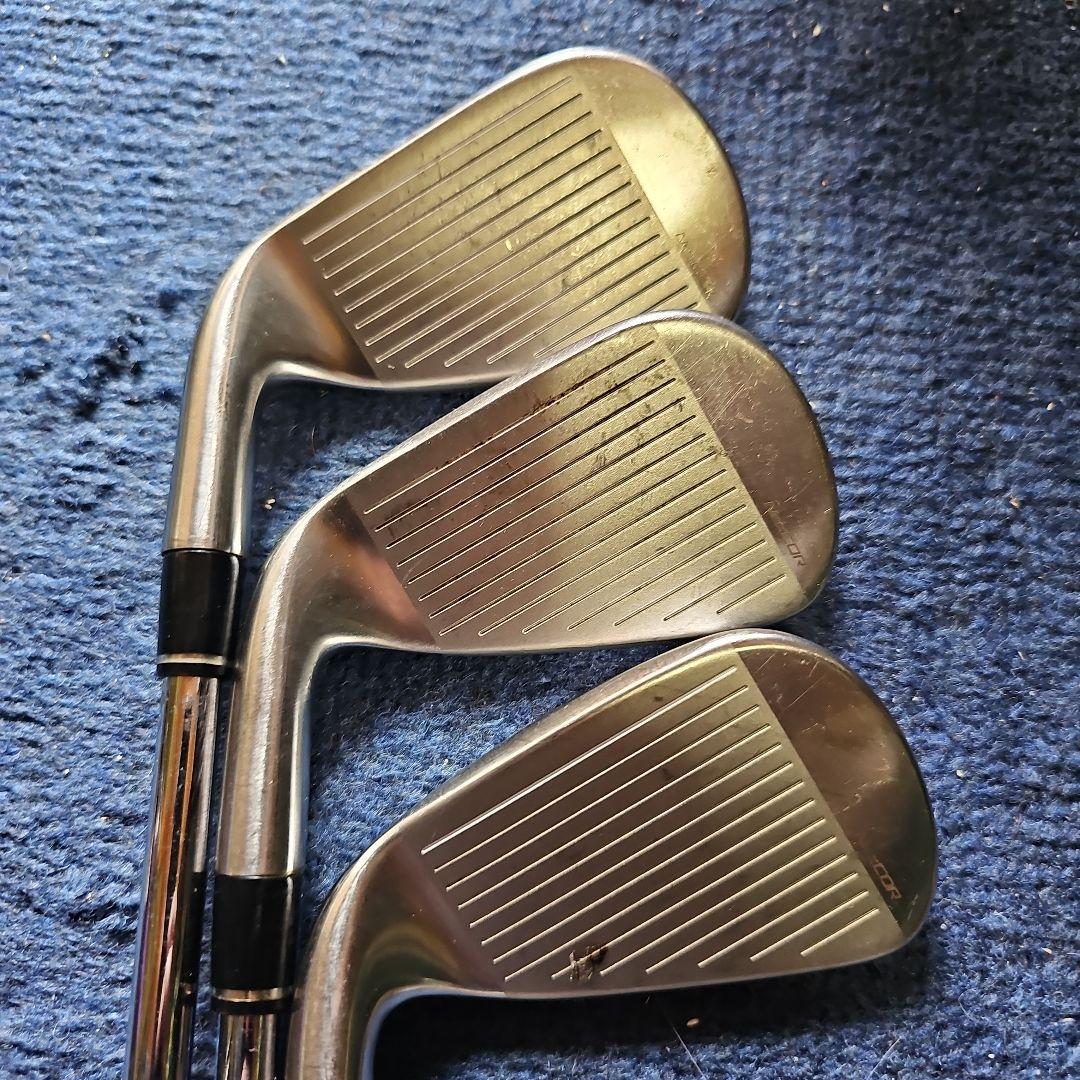 Nike covert アイアンセット ６本セット　5.6.7.8.9.p