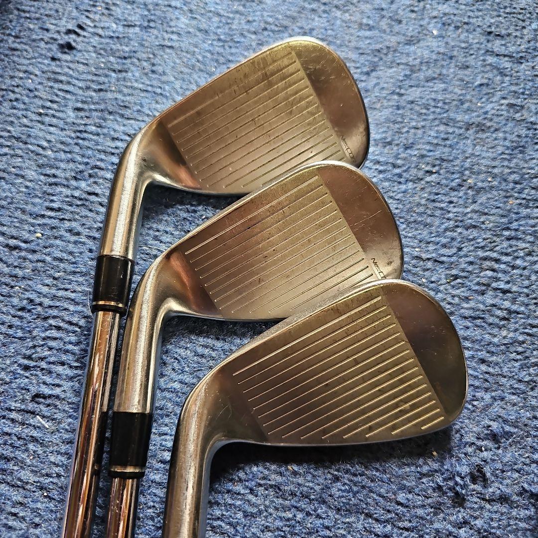 Nike covert アイアンセット ６本セット　5.6.7.8.9.p
