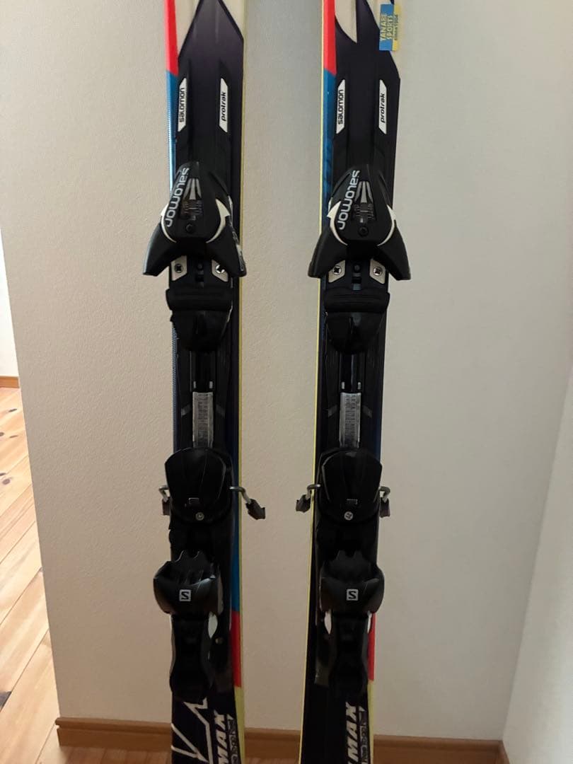 スキー Salomon X-MAX R15 170