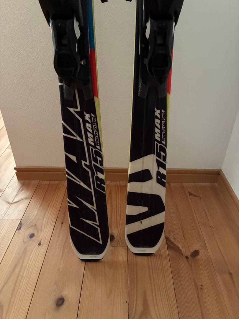 スキー Salomon X-MAX R15 170