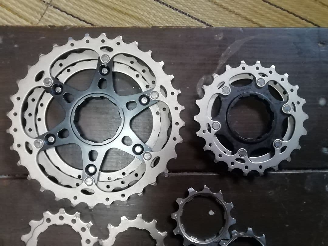 Shimano CS-R8000 11速　11-32