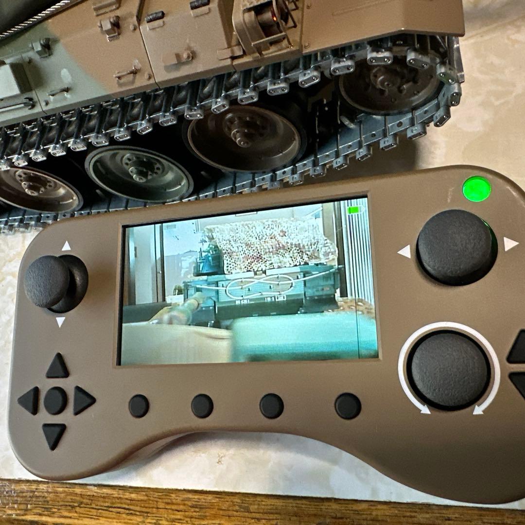 74式戦車をつくる　全号完成品