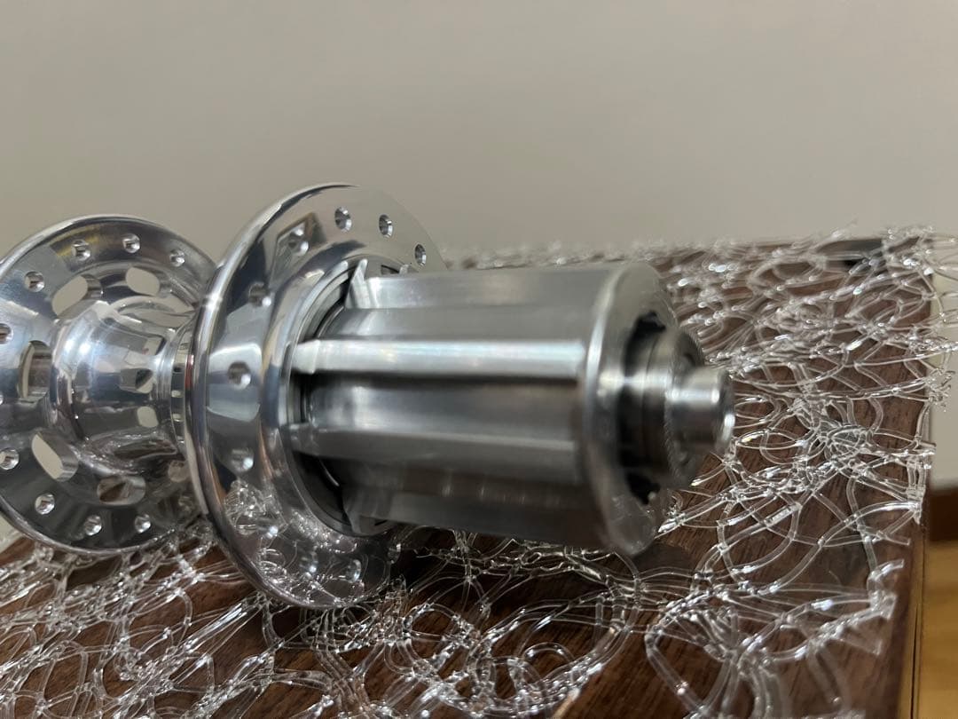 ChrisKing R45 RoadHUB FRハブセット　クリスキング　カンパ