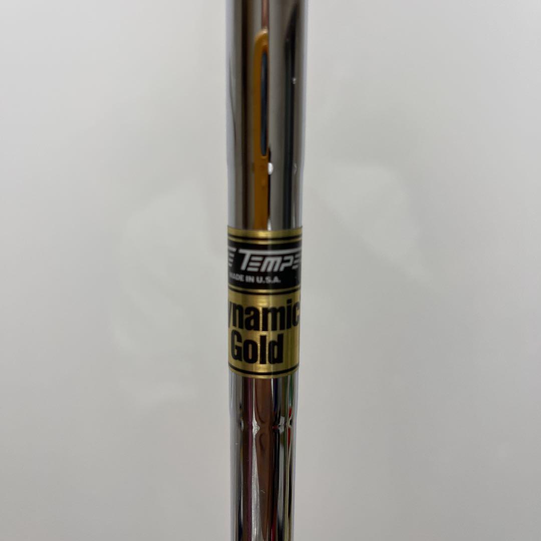 【レア】名器 プロギア アイアン TR 900 MD 8本セット