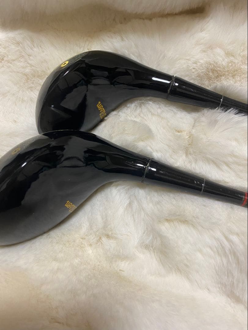 Wilson Staff II パーシモンドライバーセット 1&3