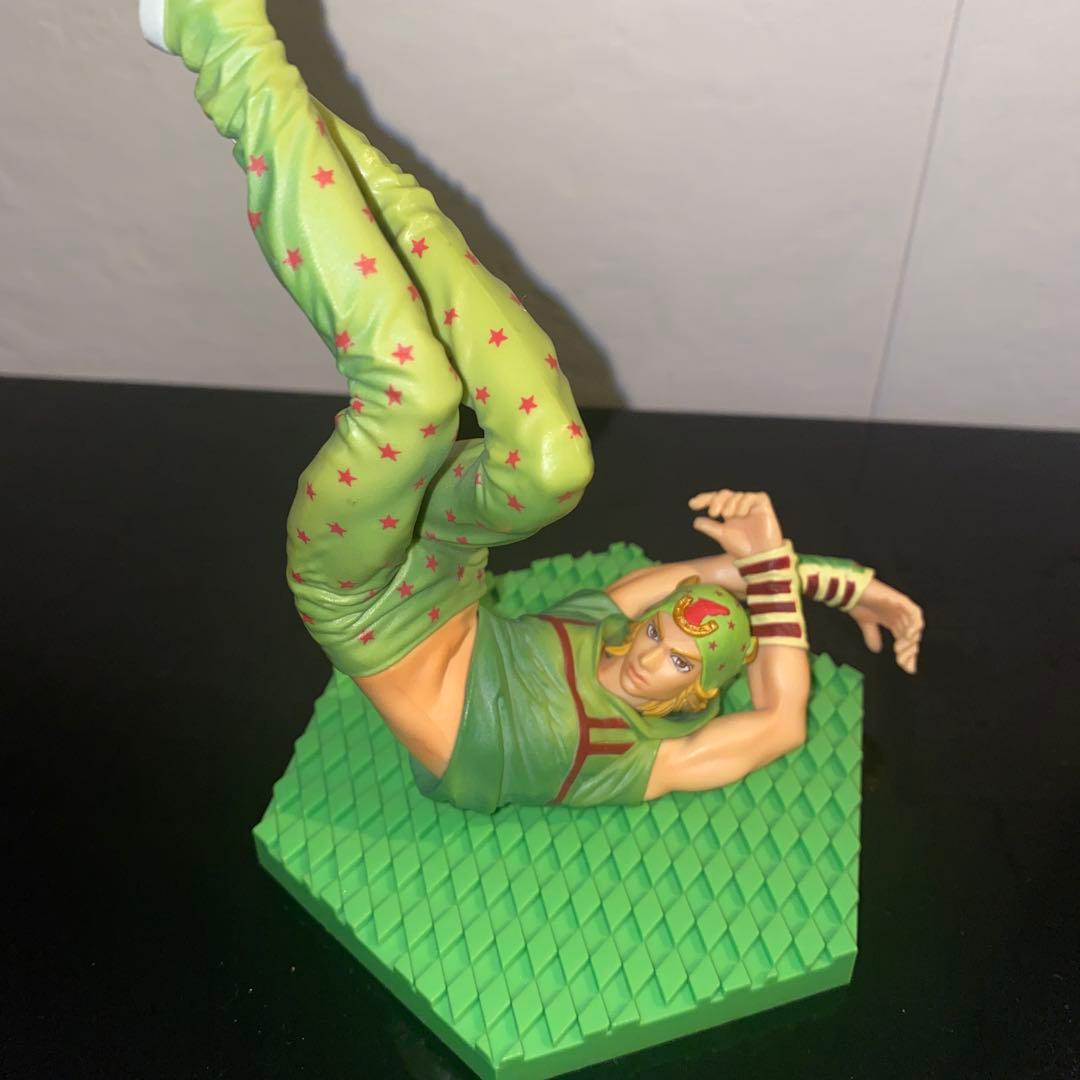 ジョジョ DXFフィギュア ジョニィ・ジョースター ジャイロ・ツェペリ