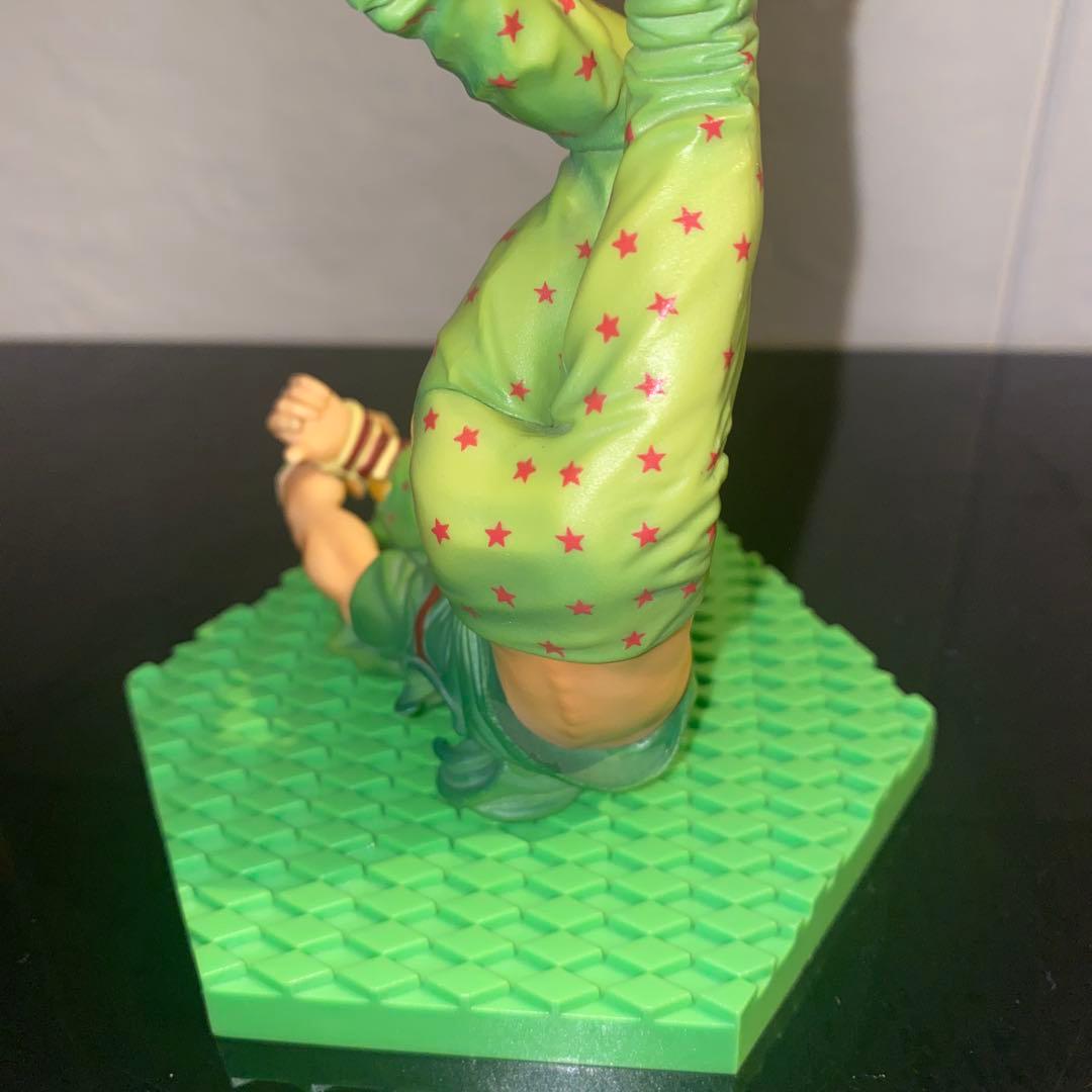ジョジョ DXFフィギュア ジョニィ・ジョースター ジャイロ・ツェペリ