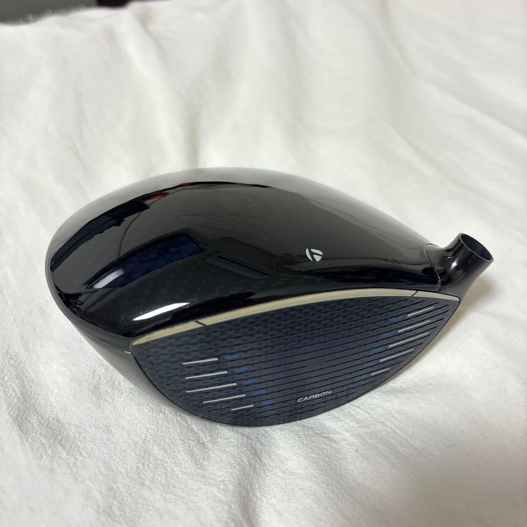 TaylorMade Qi10 MAX ドライバーヘッド 9.0°