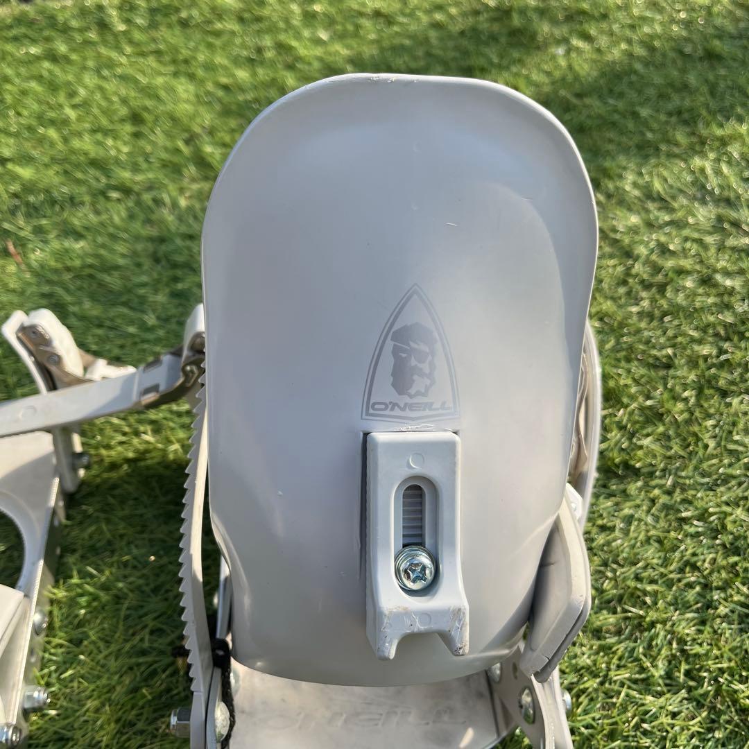 O'Neill WAVE 150 スノーボード ビンディングセット