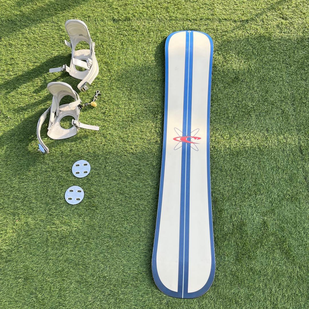 O'Neill WAVE 150 スノーボード ビンディングセット