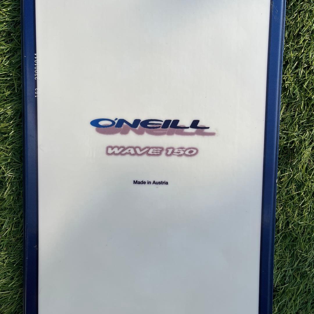 O'Neill WAVE 150 スノーボード ビンディングセット