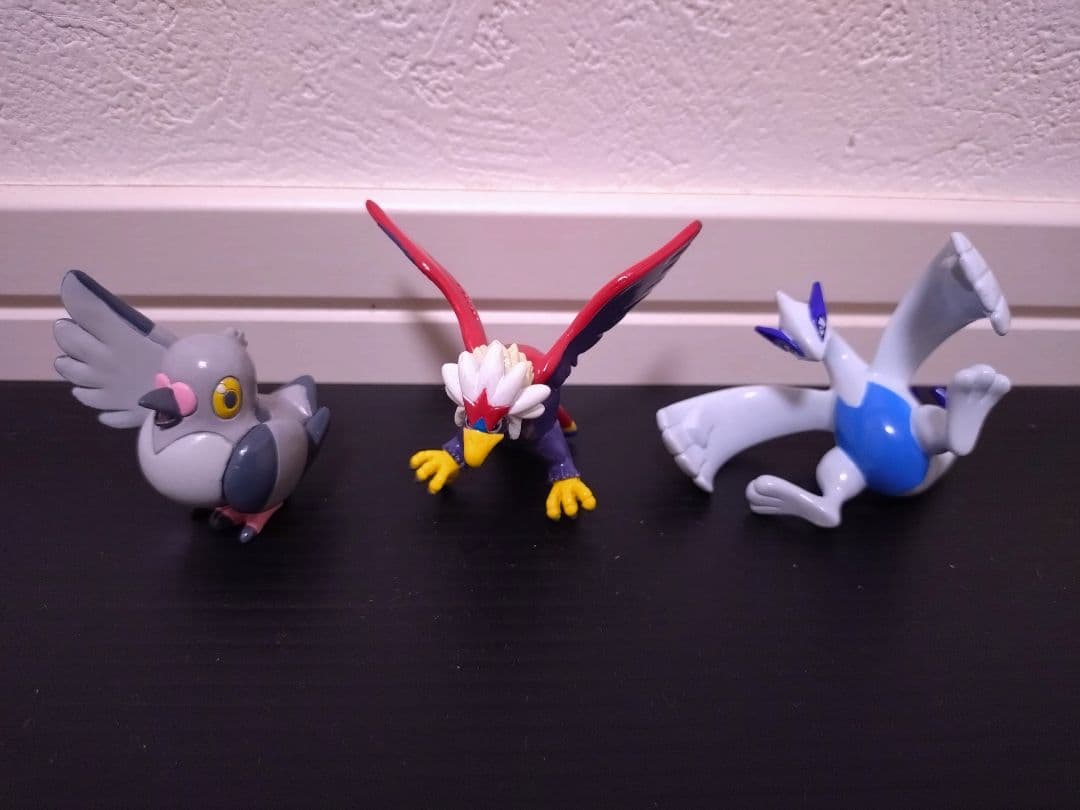 TOMY　ポケットモンスター　モンコレ　フィギュア　大量　まとめ売り　ポケモン