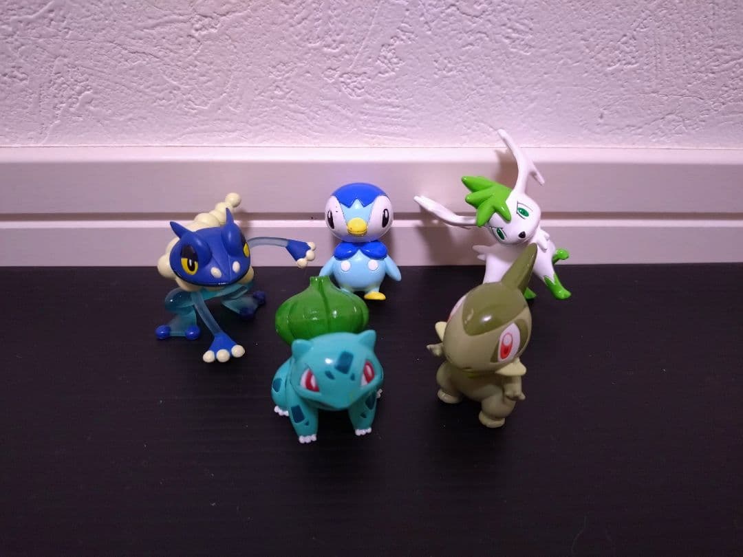 TOMY　ポケットモンスター　モンコレ　フィギュア　大量　まとめ売り　ポケモン