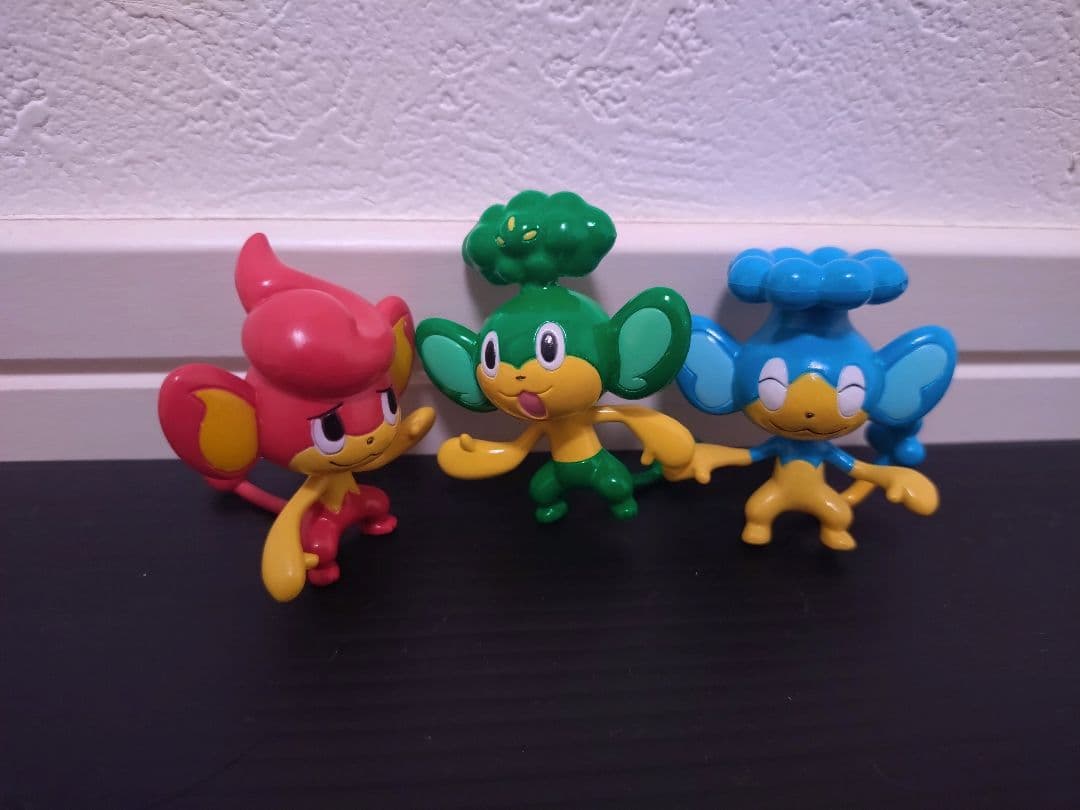 TOMY　ポケットモンスター　モンコレ　フィギュア　大量　まとめ売り　ポケモン