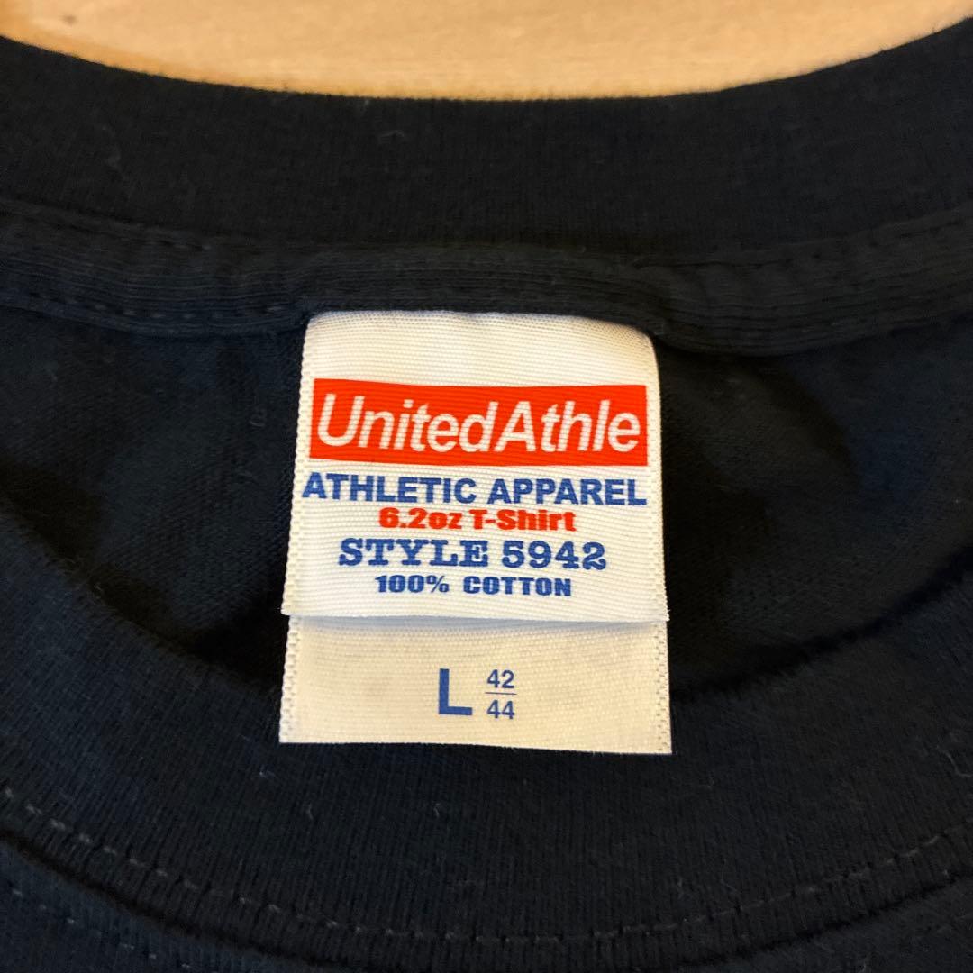 マキシマムザホルモンTシャツ　　Lサイズ