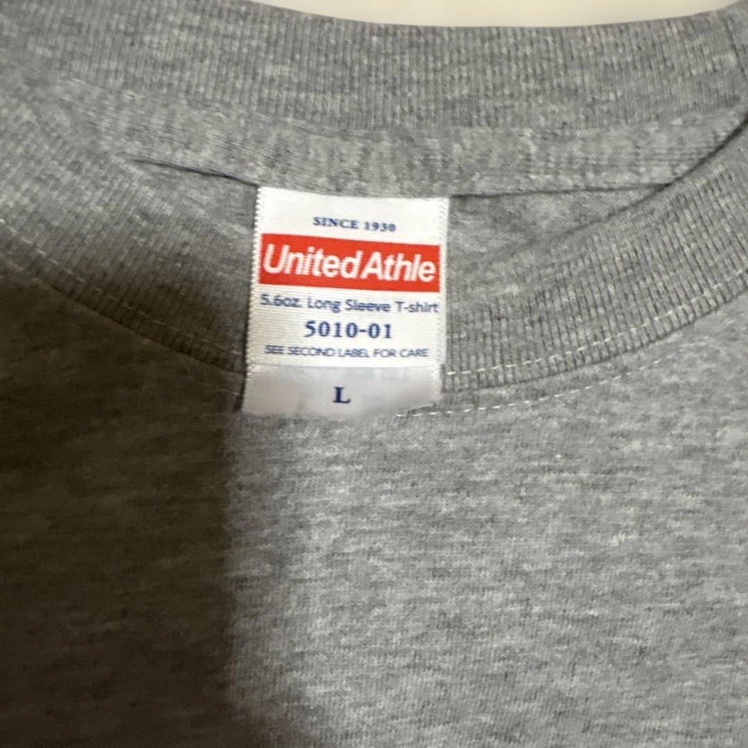 ちゃんみな ハレンチ 長ティー Tシャツ