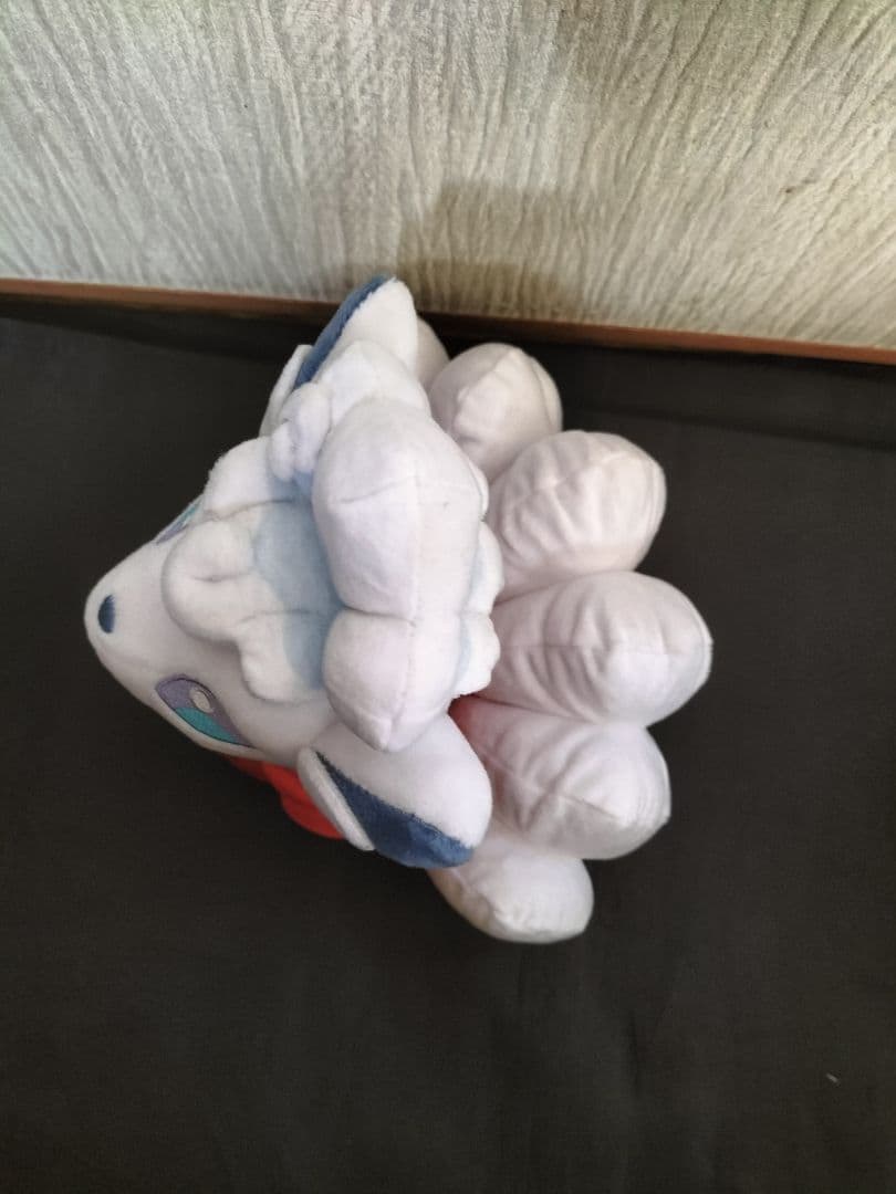 アローラロコン　百ポケ夜行 ぬいぐるみ
