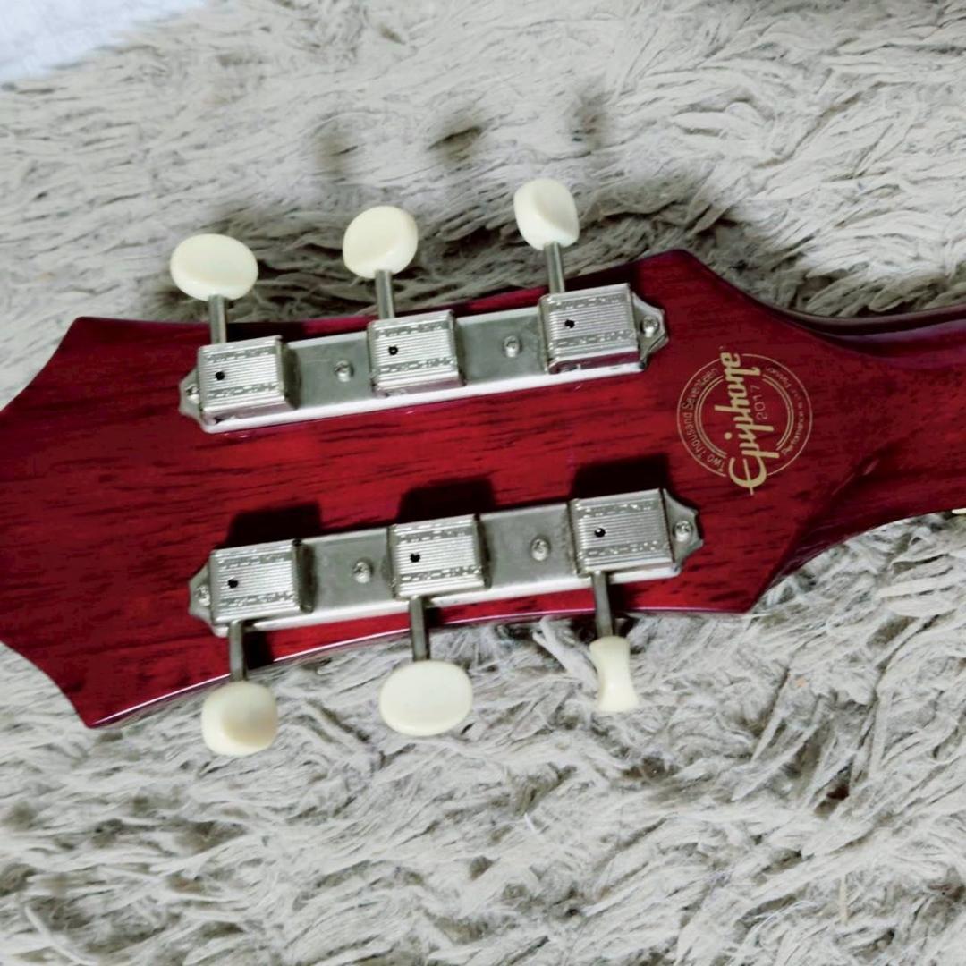 美品 Epiphone エピフォン 1963 EJ-45/WR アコースティック