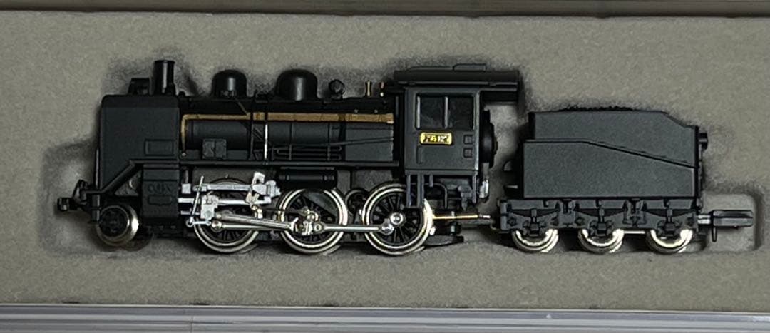 マイクロエース　C56-125 A6302