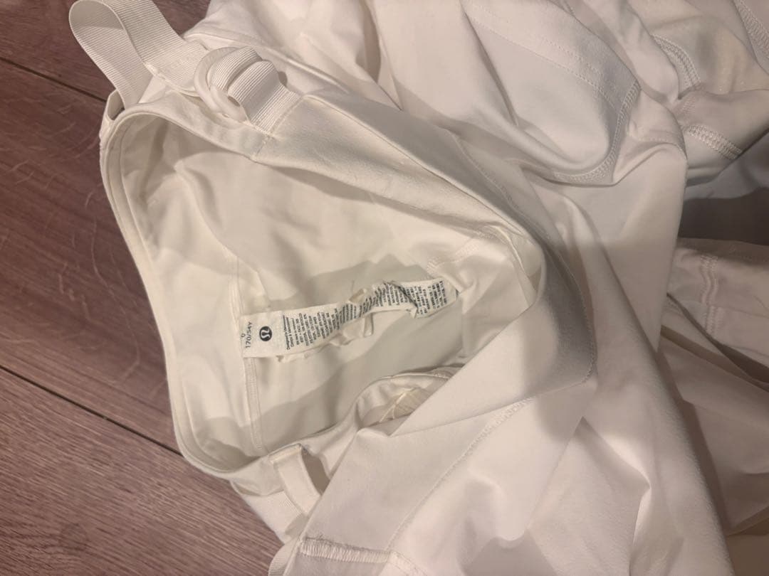 ウェア lululemon Wrap Front Skirt Shorts Tennis