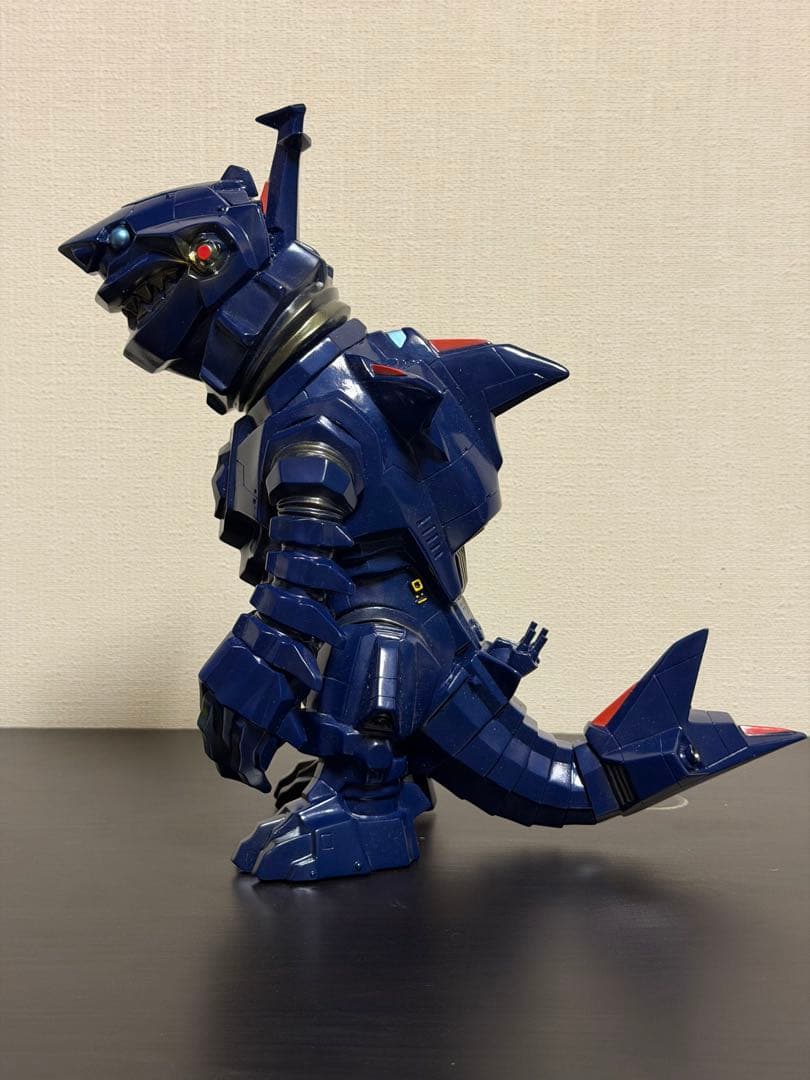ハンサムタロウエム ジェットターレ 恐ろしハンター バイオニック メカイサンダー