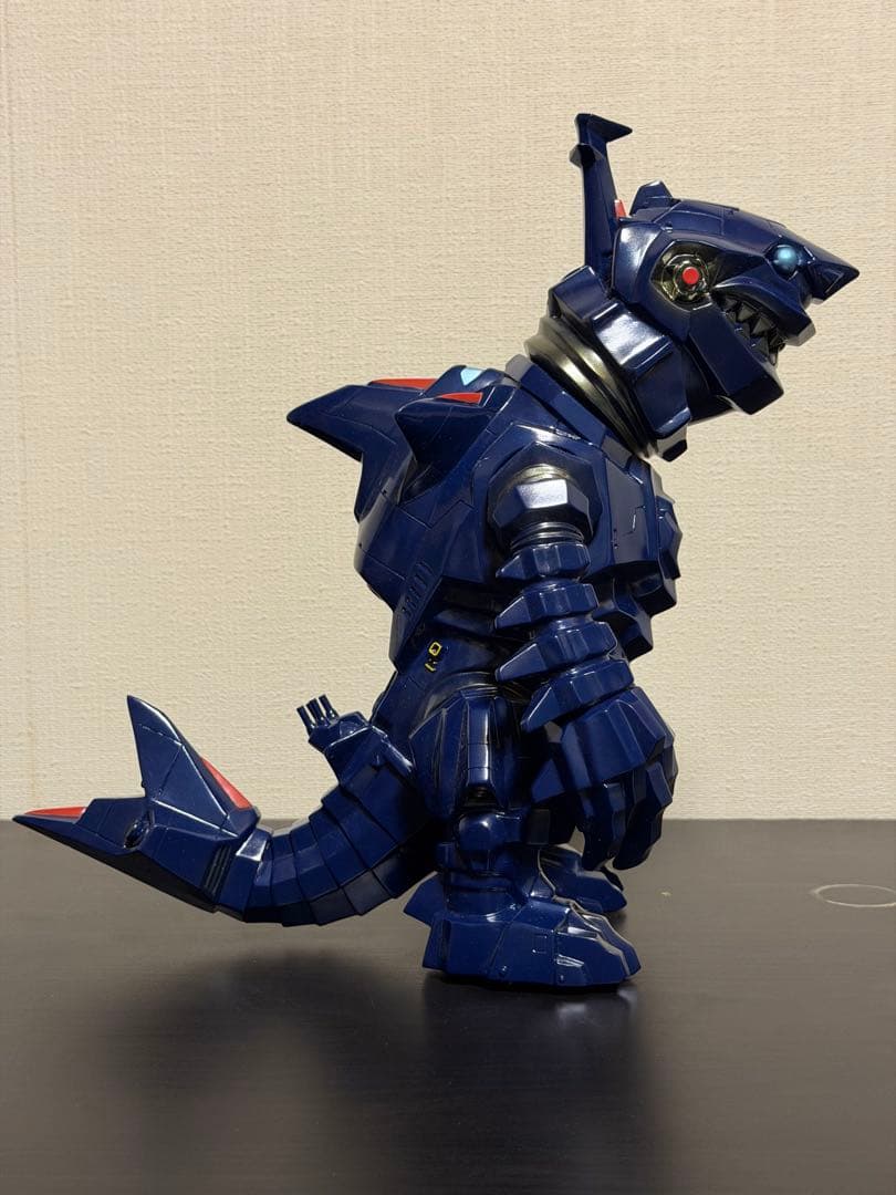 ハンサムタロウエム ジェットターレ 恐ろしハンター バイオニック メカイサンダー