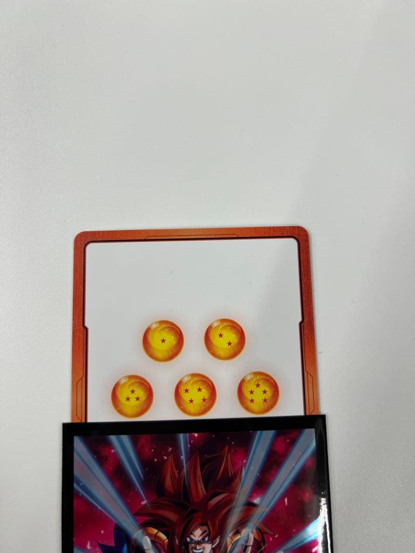 【先行】ゴジータ4 エナジーマーカー　金