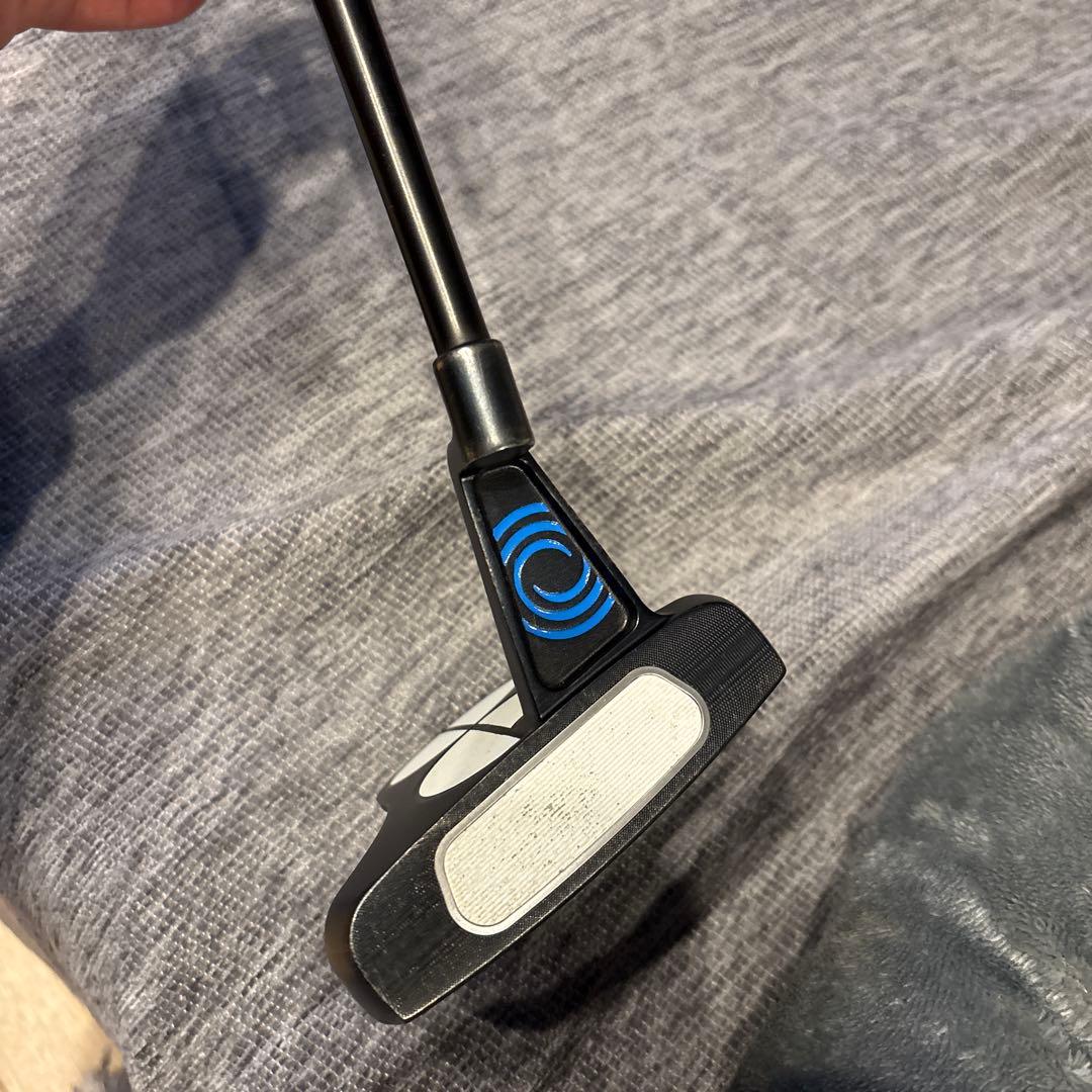 Ai-ONE TRI-BEAM 2-BALL BLADE CS リシャフト33