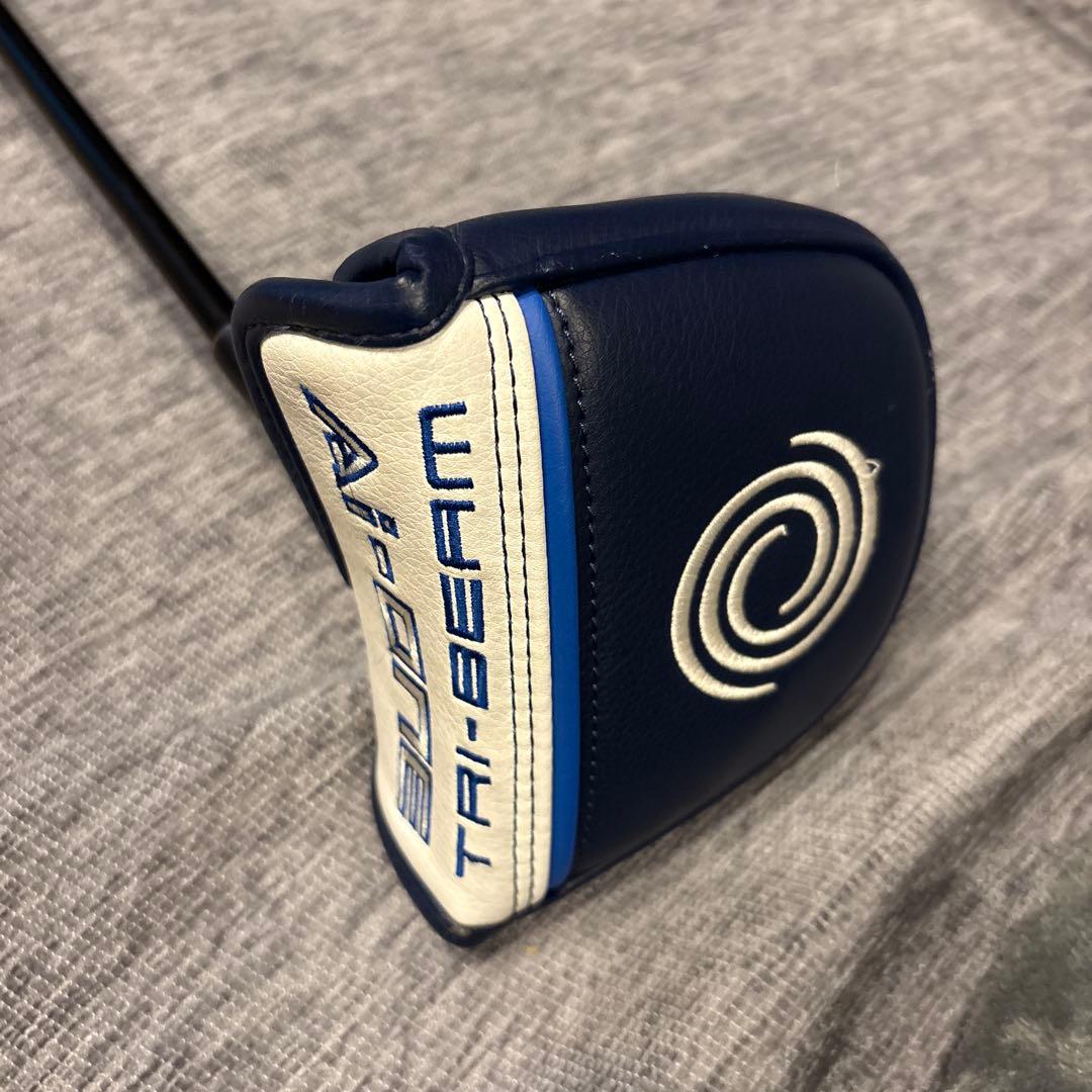 Ai-ONE TRI-BEAM 2-BALL BLADE CS リシャフト33
