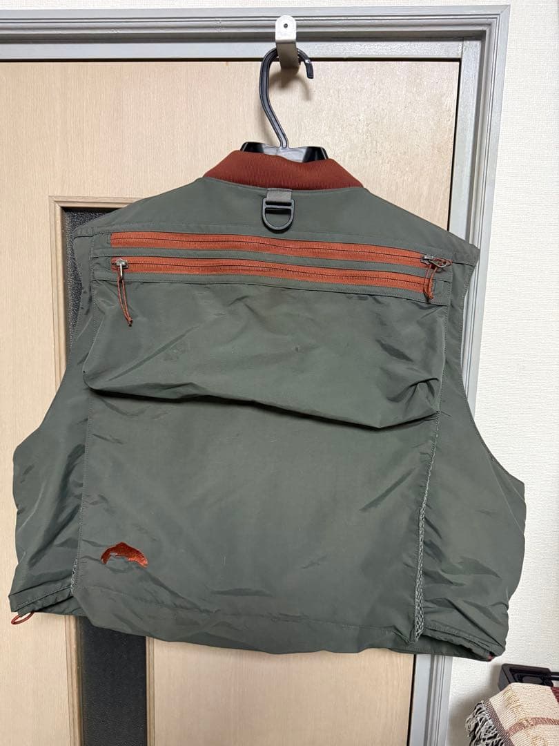 SIMMS ガイドベスト L