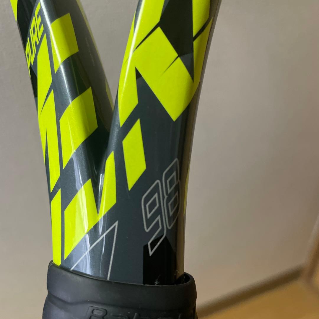 バボラ ピュアアエロ98 G2 2023年モデル