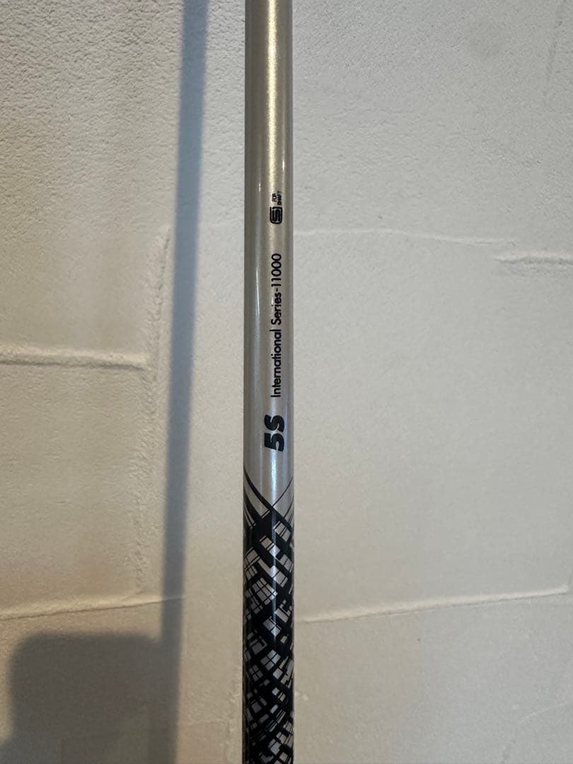 PING ピンスリーブ ATTAS アッタス11 5S 1Ｗ