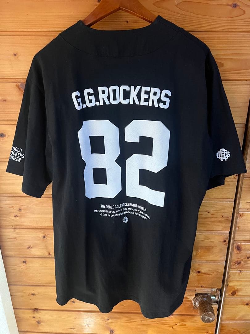 goold golf rockers ゴールドゴルフロッカーズ　セット　XL