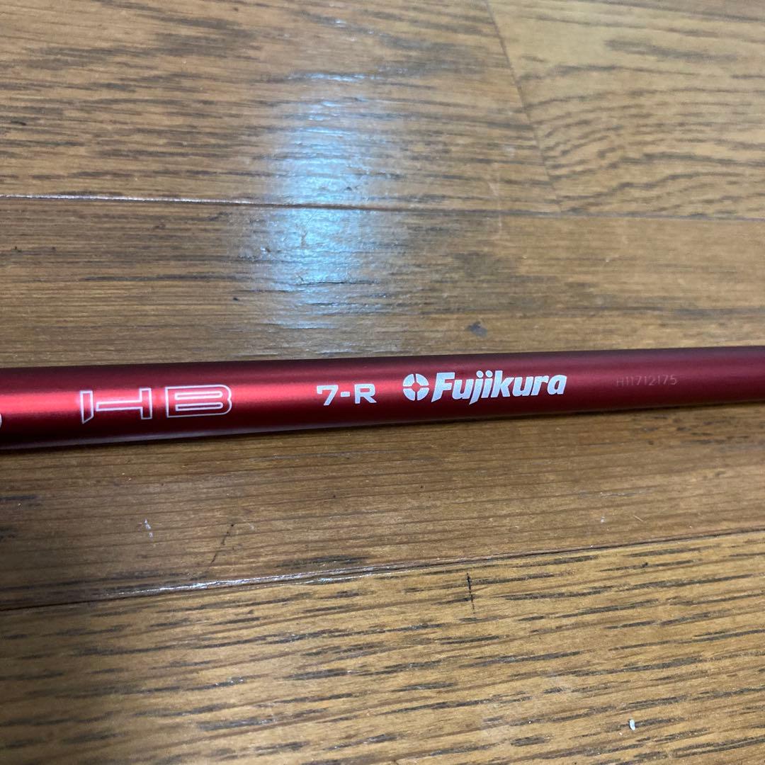 希少 24 VENTUS RED ベンタス レッド HB キャロウェイ スリーブ
